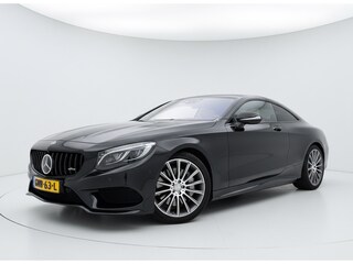 Mercedes-Benz S-klasse Coupé S 500 4Matic Coupe AMG Designo