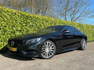 Mercedes-Benz S-klasse Coupé S 500 4Matic Coupe AMG Designo