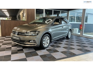 Volkswagen Polo 1.0 TSI Highline, Automaat, Carplay, Climate control, Cruise control, Lichtmetaal.