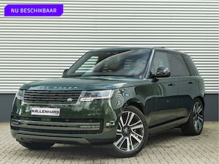 Land Rover Range Rover 3.0 P550e - HSE - Pano - Meridian Signature