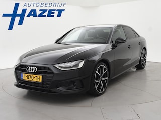 Audi A4 Limousine 35 TFSI 150 PK AUT. *1.002 KM!* + VIRTUAL COCKPIT | SFEERVERLICHTING | 19 INCH | SPORTSTOELEN | APPLE CARPLAY
