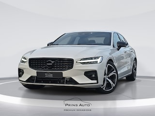 Volvo S60 2.0 B4 R-Design |TREKHAAK|ADAPTIVE CRUISE|CARPLAY|LED| 4294