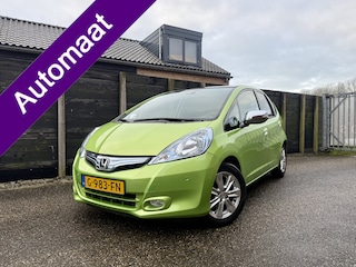 Honda Jazz 1.4 Hybrid Exclusive automaat