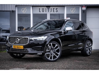 Volvo XC60 2.0 T5 R-Design I Pano-dak I Trekhaak I 360° I HuD I Org.NL I 1e-eig. I Dealer-onderhouden
