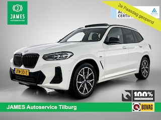 BMW X3 xDrive30e PLUG-In Hybrid M Sport Shadow Line PANORAMADAK | LEER | LIVE-COCKPIT