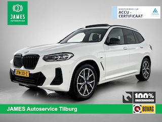 BMW X3 xDrive30e PLUG-In Hybrid M Sport Shadow Line PANORAMADAK | LEER | LIVE-COCKPIT