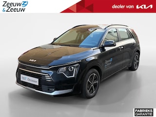 Kia Niro 1.6i Hybrid DynamicLine Fabrieksgarantie 19-11-2032 + 3x 1 Jaar* | NAP