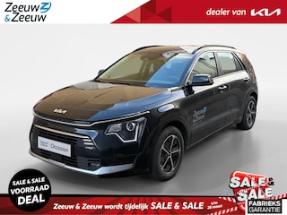 Kia Niro 1.6i Hybrid DynamicLine Fabrieksgarantie 19-11-2032 + 3x 1 Jaar* | NAP