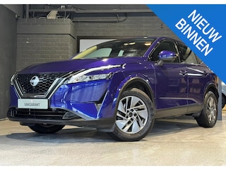 Nissan Qashqai 1.3 MHEV Xtronic Business Design |360° |