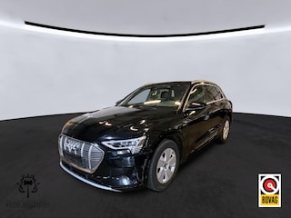 Audi e-Tron 55 quattro 95 kWh 300KW | Panodak | Head-up | Nightvision | Keyless | Half Leer | Elektrische kofferklep | Adaptive Cruise |