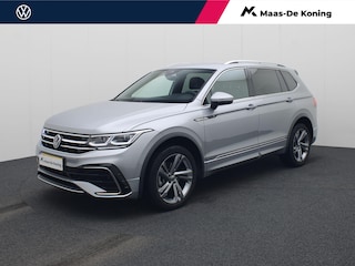 Volkswagen Tiguan 1.5TSI/150PK R-Line Business 7p. DSG · Navigatie · Stoel- & stuurverwarming · Camera + parkeersensoren · Garantie t/m 30-08-2027 of 100000km.