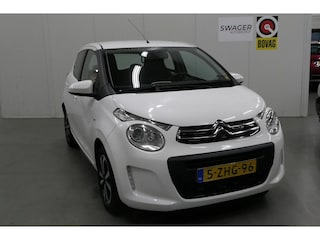Citroën C1 1.2 VTi 82PK 5D SHINE (Goed onderhouden