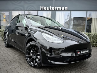 Tesla Model Y Long Range AWD 75 kWh 20 inch/ White Interior