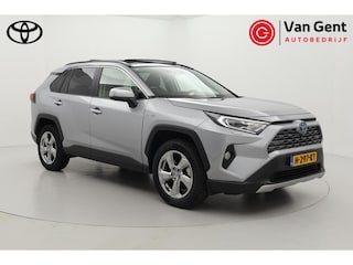 Toyota RAV4 2.5 Hybrid AWD Executive | Panoramadak | Leder | Dodehoek detectie | JBL | Navigatie | 360 camera | Stoel-/stuurverwarming | Stoelventilatie | Digitale binnenspiegel | Apple Carplay / Android Auto