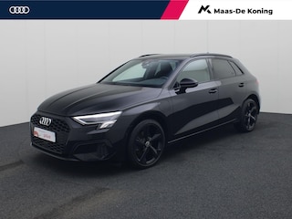 Audi A3 Sportback 40 TFSIe 150kW/204PK Advanced edition · Apple/Android Car Play · Camera + Parkeersensoren · Navigatie · Stoelverwarming ·