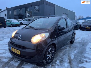 Citroën C1 1.0-12V Ambiance - Navi - Carplay - Armsteun