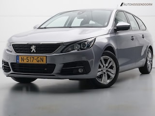 Peugeot 308 SW 1.2 PureTech Blue Lease Active Luxe (APPLE CARPLAY,LED,PARKEERSENSOREN,CLIMATE,CRUISE,LM-VELGEN,NIEUWE APK)