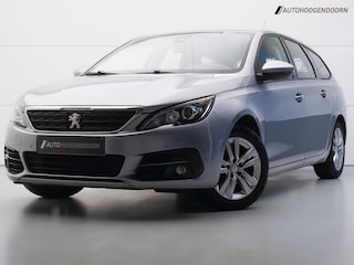Peugeot 308 SW 1.2 PureTech Blue Lease Active Luxe (APPLE CARPLAY,LED,PARKEERSENSOREN,CLIMATE,CRUISE,LM-VELGEN,NIEUWE APK)