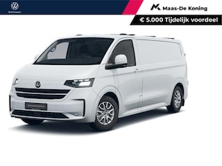 Volkswagen Transporter Bedrijfswagens Bestelwagen Style 70kWh 218pk L2 733438