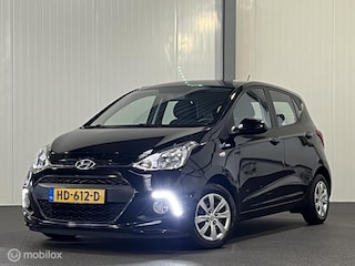 Hyundai i10 1.0i i-Motion Comfort Plus [ NAP cruise climate LED ]
