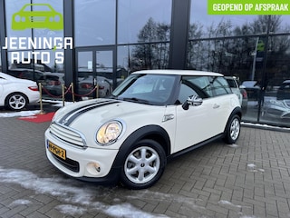 Mini Mini 1.6 MINIMALIST Business Line|Airco