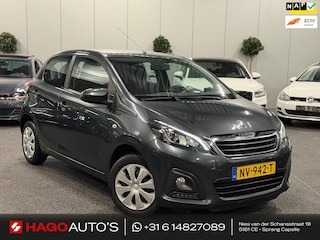 Peugeot 108 1.0 e-VTi Blue Lion AIRCO/LED/ELEK-RAMEN/MULTIMEDIA/NAP