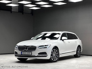 Volvo V90 2.0 T6 Plug-in hybrid AWD Essential Bright, trekh.