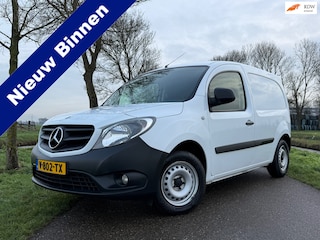 Mercedes-Benz Citan 108 CDI BlueEfficiency | slechts 87.142 km | Airco | Trekhaak | Proffesional Line | 2e Eigenaar | BT/USB/AUX |