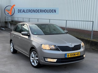 Skoda Rapid Spaceback 1.2 TSI | Navi | Trkhaak | NWE APK