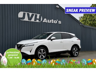 Nissan Qashqai 1.3 MHEV Xtronic N-Connecta 06-2023 | Head-UP | Virtual CP | Cam360 | Navi