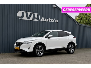Nissan Qashqai 1.3 MHEV Xtronic N-Connecta 06-2023 | Head-UP | Virtual CP | Cam360 | Navi
