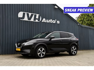 Nissan Qashqai 1.3 MHEV Xtronic N-Connecta 02-2023 | Navi | VirtualCP | Cam360 | Keyless | TH