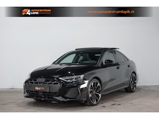 Audi A3 LIMOUSINE 35 TFSI S edition 3xS line*HUD*Pano*Leder*Sonos*