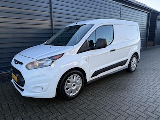 Ford Transit Connect 1.0 Ecoboost Benzine,Airco,Cruise,ladekasten
