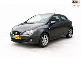 Seat Ibiza SC 1.6 Stylance 2e eigenaar apk 27/1/‘27