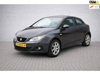 Seat Ibiza SC 1.6 Stylance 2e eigenaar apk 27/1/‘27
