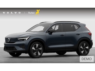 Volvo EX40 252PK Automaat Single Ext. Range Core / Driver Assist / Adaptieve cruise control / BLIS / Stoel - en stuurwielverwarming / Pakeersensoren met camera / Apple carplay /