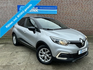Renault Captur 0.9 TCe Limited