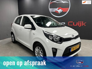 Kia Picanto 1.0 CVVT | 1ste eigenaar | Goed onderhouden | Lage KM
