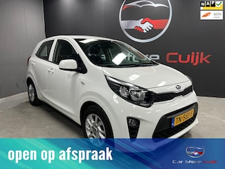 Kia Picanto 1.0 CVVT | 1ste eigenaar | Goed onderhouden | Lage KM