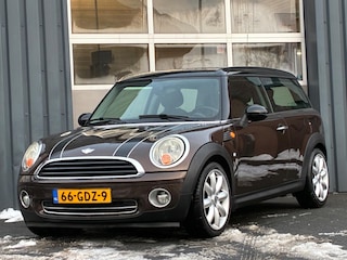 Mini Clubman 1.6 Cooper Airco Lm Velgen Radio/cd