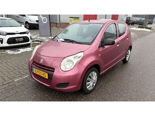 Suzuki Alto 1.0 Comfort | INRUILKOOPJE*HANDEL*EXPORT