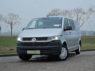 Volkswagen Transporter 2.0 TDI L2H1 Dub Cab LED