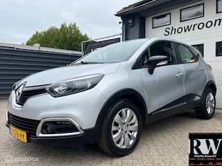 Renault Captur 0.9 TCe Expression met nieuwe APK!