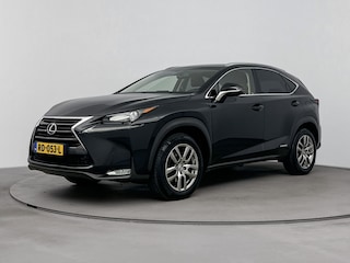Lexus NX 300h AWD Luxury Line | Carplay | Sensoren | Stoelverwarming |