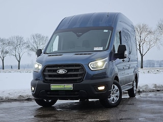 Ford Transit 2.0 L2H3 Xenon CarPlay!