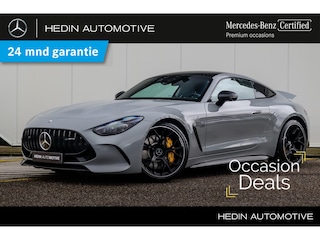 Mercedes-Benz AMG GT GT 63 AMG Automaat 4MATIC+ | Premium Plus Pakket | AMG Nightpakket II | Rijassistentiepakket Plus