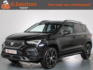 Seat Ateca 1.5 TSI FR-Line Business Intense, LED, Virtual, Cruise Control, Keyless, Navigatie, Apple Carplay, Android Auto