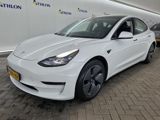 Tesla Model 3 Long-Range AWD 351pk 75 kWh [ FACELIFT+WARMTEPOMP+AUTOPILOT+620KM WLTP+PREMIUM AUDIO ]