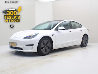 Tesla Model 3 Long-Range AWD 351pk 75 kWh [ FACELIFT+WARMTEPOMP+AUTOPILOT+620KM WLTP+PREMIUM AUDIO ]